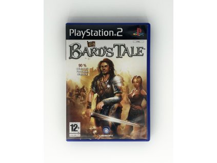 PS2 Bard s Tale 1
