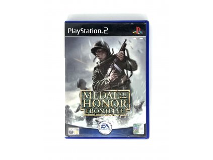 PS2 Medal of Honor Frontline 1