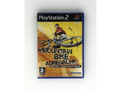 PS2 - Mountain Bike Adrenaline