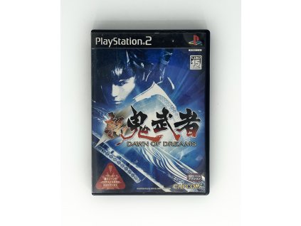 PS2 Onimusha Dawn Od Dreams 1