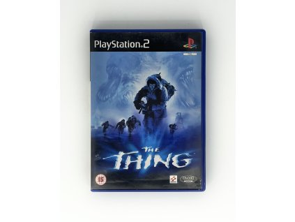 PS2 The Thing 1