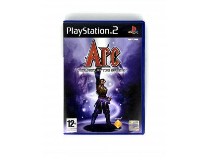 PS2 Arc Twilight Of The Spirits 1