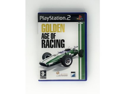 PS2 Golden Age Of Racing 1