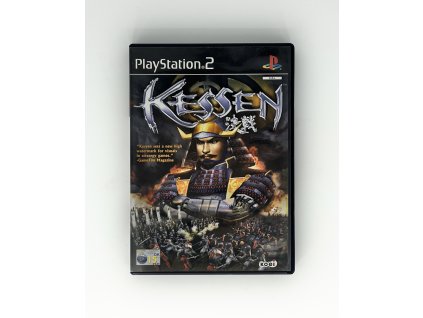 PS2 Kessen 1