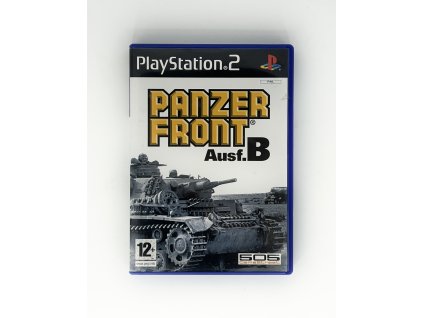 PS2 Panzer Front Aust. B 1