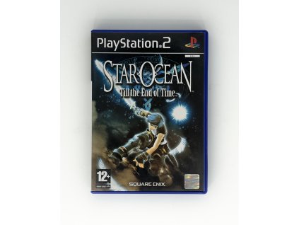 PS2 Star Ocean Till The End Of Time 1