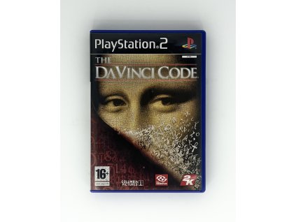 PS2 The DaVinci Code 1
