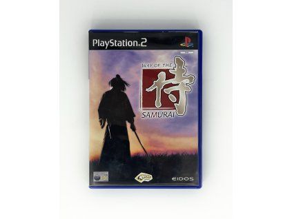 PS2 Way Of The Samurai 1 1