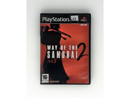 PS2 Way Of The Samurai 2 1