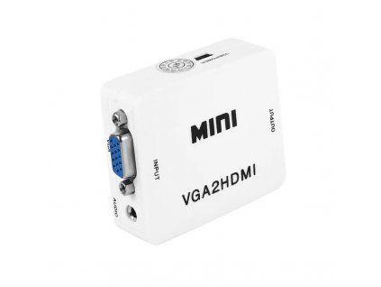 vga2hdmi w