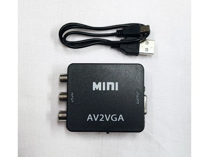 av2vga b