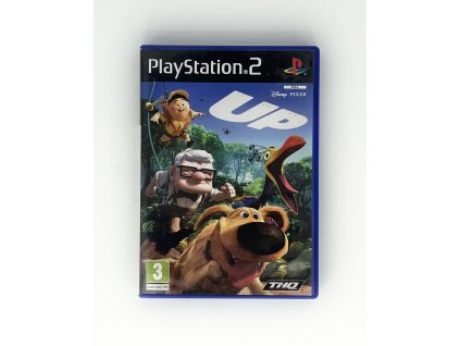 PS2 Disney Up! 1