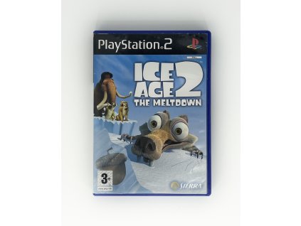 PS2 Ice Age 2 The Meltdown 1