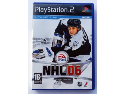 PS2 - NHL 06