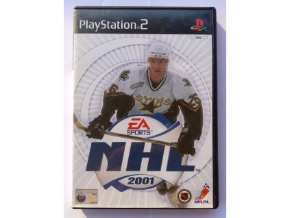 PS2 - NHL 2001