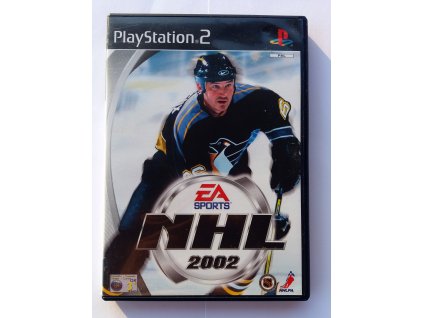 PS2 - NHL 2002