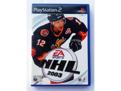 PS2 - NHL 2003