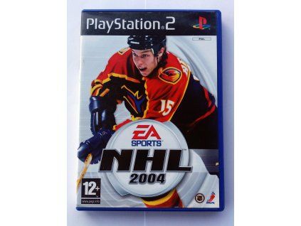 PS2 - NHL 2004