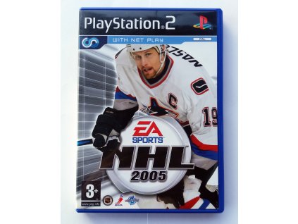 PS2 - NHL 2005