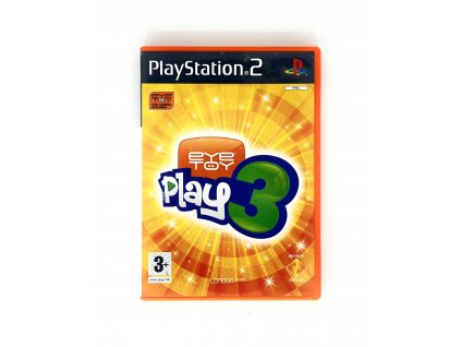 PS2 EyeToy Play 3 1