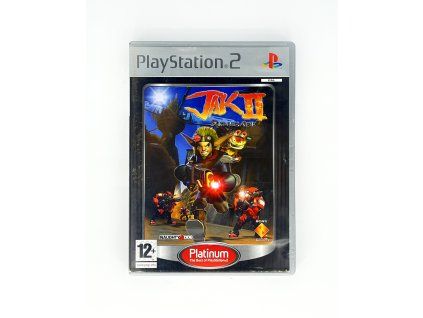 PS2 JAK II 1
