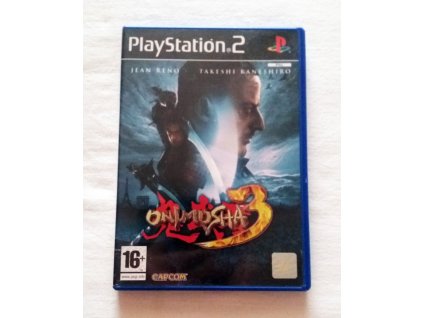 PS2 - Onimusha 3