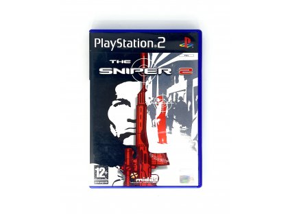PS2 The Sniper 2 1