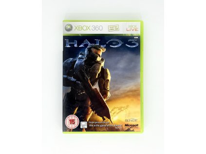 XBOX360 HALO 3