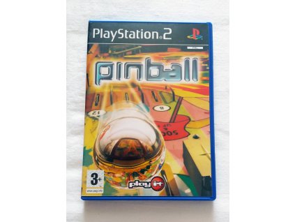 PS2 - Play it Pinball