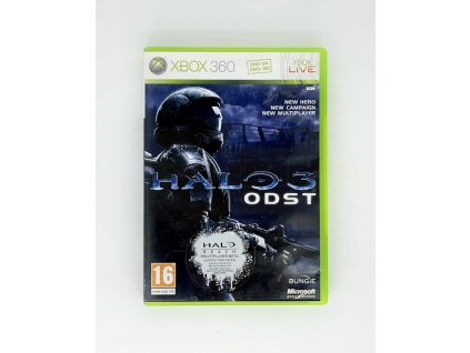 XBOX360 HALO 3 ODST 1