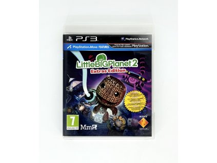 PS3 Little Big Planet 2 Extras Edition 1