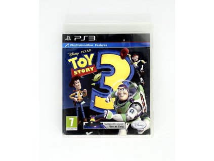 PS3 Disney Pixar s Toy Story 3 1