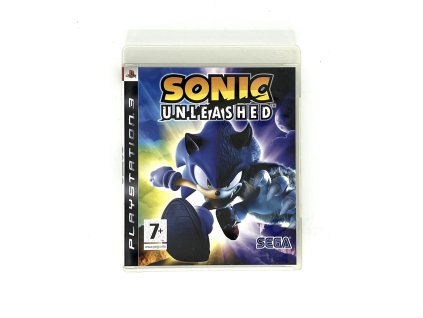 PS3 Sonic Unleashed 1
