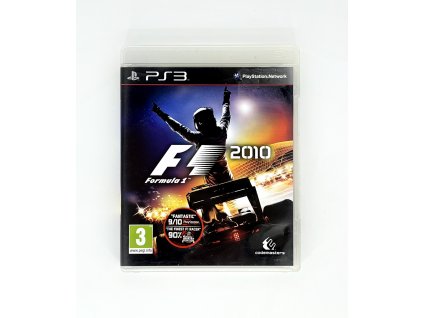 PS3 Formula 1 2010 1