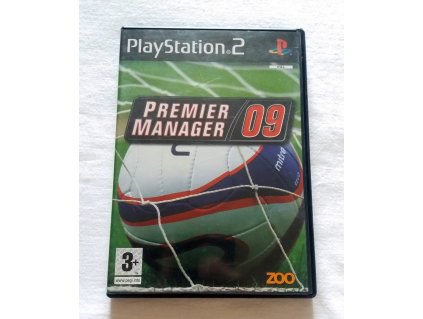 PS2 - Premier Manager 09