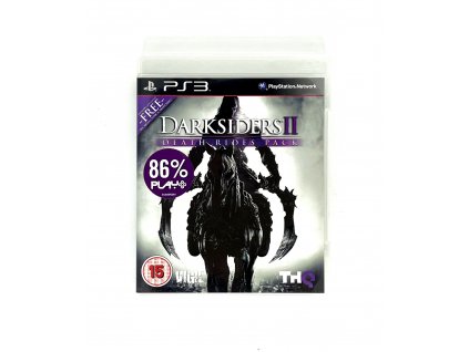 PS3 DarkSiders II Death Rides Pack 1