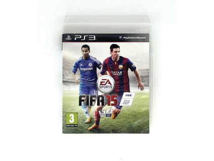 PS3 FIFA 15 1