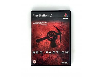 PS2 Red Faction 1