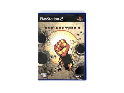 PS2 Red Faction II 1