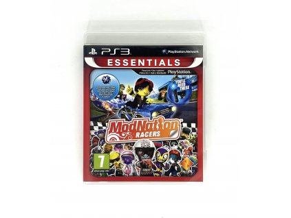 PS3 ModNation Racers 1