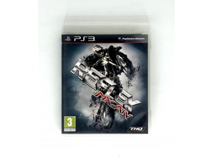 PS3 MX vs ATV Reflex 1