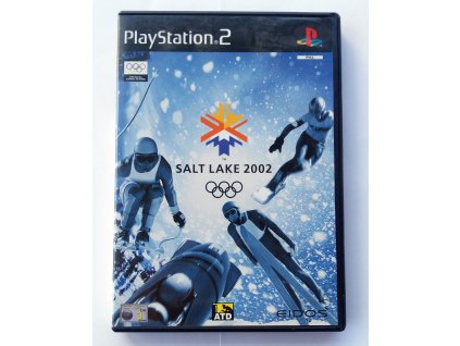 PS2 - Salt Lake 2002