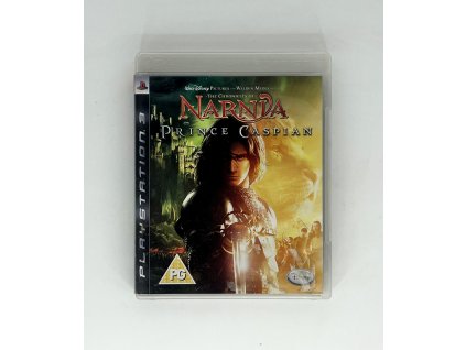 PS3 Narnia Prince Caspian 1