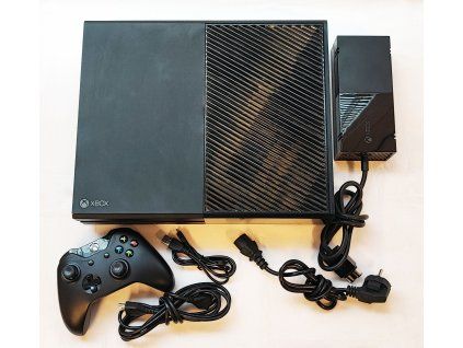 Microsoft Xbox One 1TB, Čierny