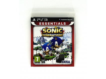 PS3 Sonic Generations 1