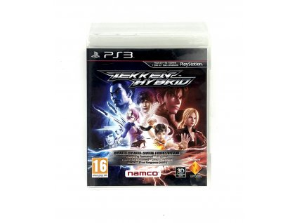 PS3 Tekken Hybrid 1