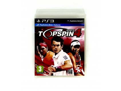 PS3 Top Spin 4 1
