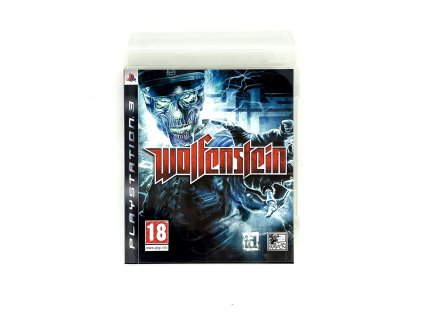 PS3 Wolfenstein 1