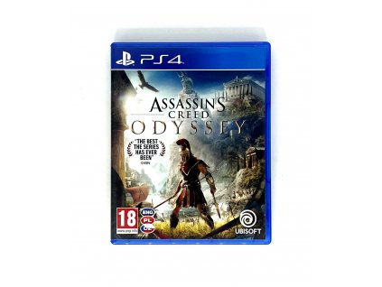 PS4 Assassin s Creed Odyssey 1