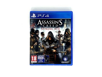 PS4 Assassin s Creed Syndicate 1